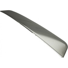 Tourneo Courier Bagaj Çıtası 2014 ve Sonrası Krom Paslanmaz Çelik