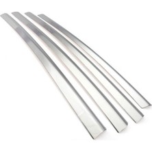 Transporter T6 Ön Panjur 2015 ve Sonrası 4 Parça Paslanmaz Çelik