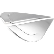 Duster Kelebek Cam Yeri Krom 2008 >  2 Parça