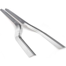 Connect Cam Çıtası 2002 - 2014 Paslanmaz Çelik 2 Parça