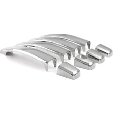 Vectra C Kapı Kolu 2002 - 2008  Paslanmaz Çelik 4 Kapı