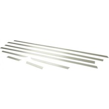 Linea Cam Çıtası 2007 ve Sonrası 8 Parça Paslanmaz Çelik