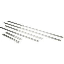 Getz Cam Çıtası 2002 - 2011 Krom 6 Parça Paslanmaz Çelik