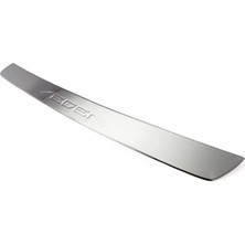 Egea Tampon Üstü Koruma Sedan 2015 ve Sonrası Paslanmaz Çelik - Egea Yazılı