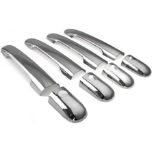 Sprinter W 901 Kapı Kolu 1998 - 2006 Paslanmaz Çelik 4 Kapı