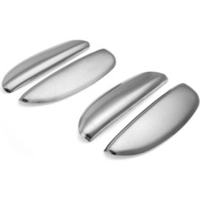 Sandero 2012 Kapı Kolu Paslanmaz Çelik 4 Kapı