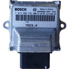 Cf Moto Atv Cfu 625 Ecu Beyin Orj