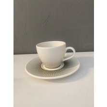 Kahverengi Çay Fincanı 200 Cc, Şık ve Şık Tasarım, Kullanışlı ve Dayanıklı.