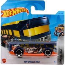 Wheels Tekli Arabalar Hot Wheels High HKJ67