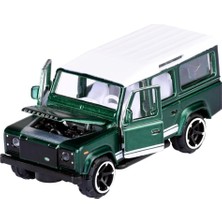 Deluxe Arabalar Land Rover Defender 110