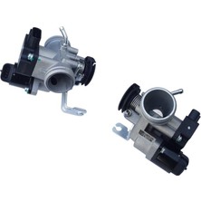 Mondial Wing 50i Karbüratör Gaz Kelebek Gövdesi