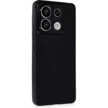 CPT16 Xiaomi Redmi Note 13 Pro 5g Kılıf Puma Silikon - Siyah