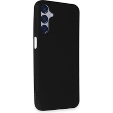 CPT16 Samsung Galaxy M15 Kılıf First Silikon - Siyah