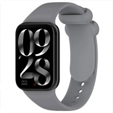 CPT16 Xiaomi Smart Band 8 Pro Klasik Kordon - Füme