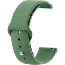 CPT16 Huawei Gt4 41MM 18MM Klasik Kordon - Haki Yeşil