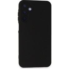 CPT16 Samsung Galaxy A05S Kılıf Nano Içi Kadife Silikon - Siyah