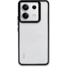 CPT16 Xiaomi Redmi Note 13 Pro 5g Kılıf Power Silikon - Siyah