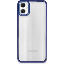 CPT16 Samsung Galaxy A05 Kılıf Power Silikon - Lacivert