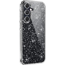 CPT16 Samsung Galaxy A05S Kılıf Glow Kapak - Şeffaf