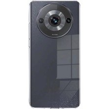 CPT16 Xiaomi Redmi A3 4g Kılıf Lüx Şeffaf Silikon