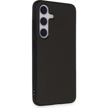 CPT16 Samsung Galaxy S24 Kılıf Taft Kapak - Titan Gri