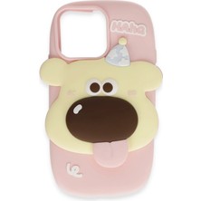 CPT16 iPhone 15 Pro Kılıf Poky Karakter Silikon Kapak - Desen 6