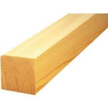 Çam Ahşap Çıta 2x7 Cm, 125 Cm, Çok Renkli, Dayanıklı ve Şık Tasarım