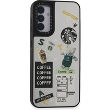 CPT16 Samsung Galaxy M14 5g Kılıf Mirror Desenli Kapak - Mirror - 17