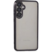 CPT16 Samsung Galaxy S23 Fe Kılıf Lensli Silikon - Mor