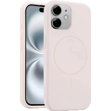 CPT16 iPhone 11 Kılıf Jully Magsafe Kapak - Pembe