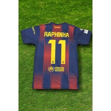 North Stand Yeni Sezon Barcelona Raphınha Forması