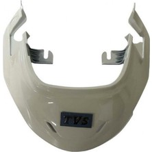 Tvs Jupiter 125 Arka Üst Kapak Titanyum Gri KL2207008D Orj