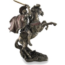 At Sırtında Büyük Iskender Biblosu