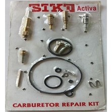 Honda Activa Karbüratör Tamir Takımı