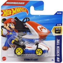 Wheels Tekli Arabalar Standart Kart HYW83