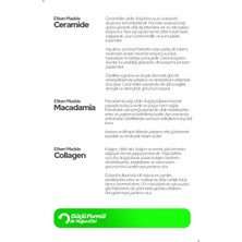 Glisseo Collagen Ceramide Ve Macadamia Katkılı Kolajen Desteği Ve Cilt Bariyer Destekleyici Özel Yüz Bakım Sabunu 100gr