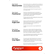 Glisseo Anti Blemish+ %10 Niacinamide %0,5 Kojik Asit Akne ve Lekelenme Karşıtı, Ton Eşitleyici Yüz Bakım Serumu 30 Ml