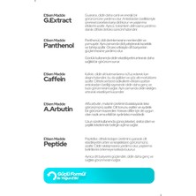 Glisseo Firming %8 Peptid %1 Guarana Katkılı Sıkılaşma, Elastikiyet Ve Canlandırma Etkili Yüz Bakım Serumu 30ml