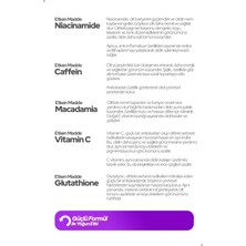 Glisseo Restorative+ Kafein, Vitamin C ve Glutathione Katkılı Onarıcı, Besleyici ve Ton Eşitleyici Etkili -  Özel Yüz Bakım Sabunu 100GR