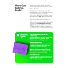 Glisseo Restorative+ Kafein, Vitamin C ve Glutathione Katkılı Onarıcı, Besleyici ve Ton Eşitleyici Etkili -  Özel Yüz Bakım Sabunu 100GR