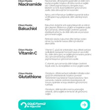 Glisseo Nemlendirici+ Bakuchiol, Glutathione ve Vitamin C Katkılı Derin Nemlendirme, Elastikiyet ve Canlandırıcı Etkili Özel Yüz Bakım Sabunu 100GR
