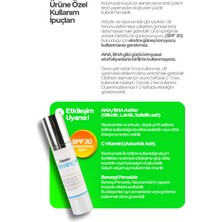 Glisseo Firming %12 Peptid %2 Panthenol Sıkılaşma, Canlılık Ve Derin Onarıcı Etkili Spf30 Güneş Kremli Yüz Kremi 50 ml