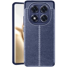 Newface Xiaomi Redmi Note 14 Pro 4g Kılıf Auto Focus Kapak - Lacivert Svlrs