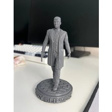 Thomas Shelby Tommy Figür -Peaky Blinders 13 cm 3D Figür