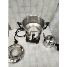 Seçil 4.5 Lt Elektrikli Semaver