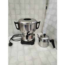 Seçil 4.5 Lt Elektrikli Semaver