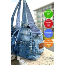 Salya Store Yeni Jean Köpek Taşıma Çantası 0 8 kg Küçük Irklar