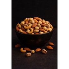 Fıstık Yeşili Süper Lüx Karışık Çerez 1000 gr