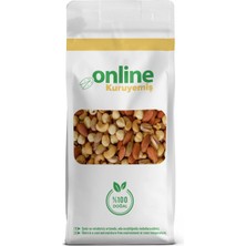 Fıstık Yeşili Süper Lüx Karışık Çerez 1000 gr