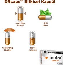 Imutor Kompleks Beta Glukan 30 Kapsül